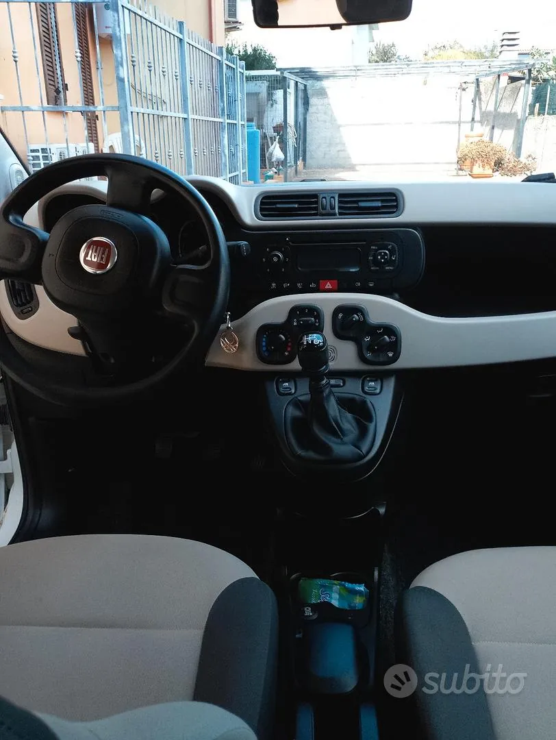 Fiat Panda 2016 photo 5