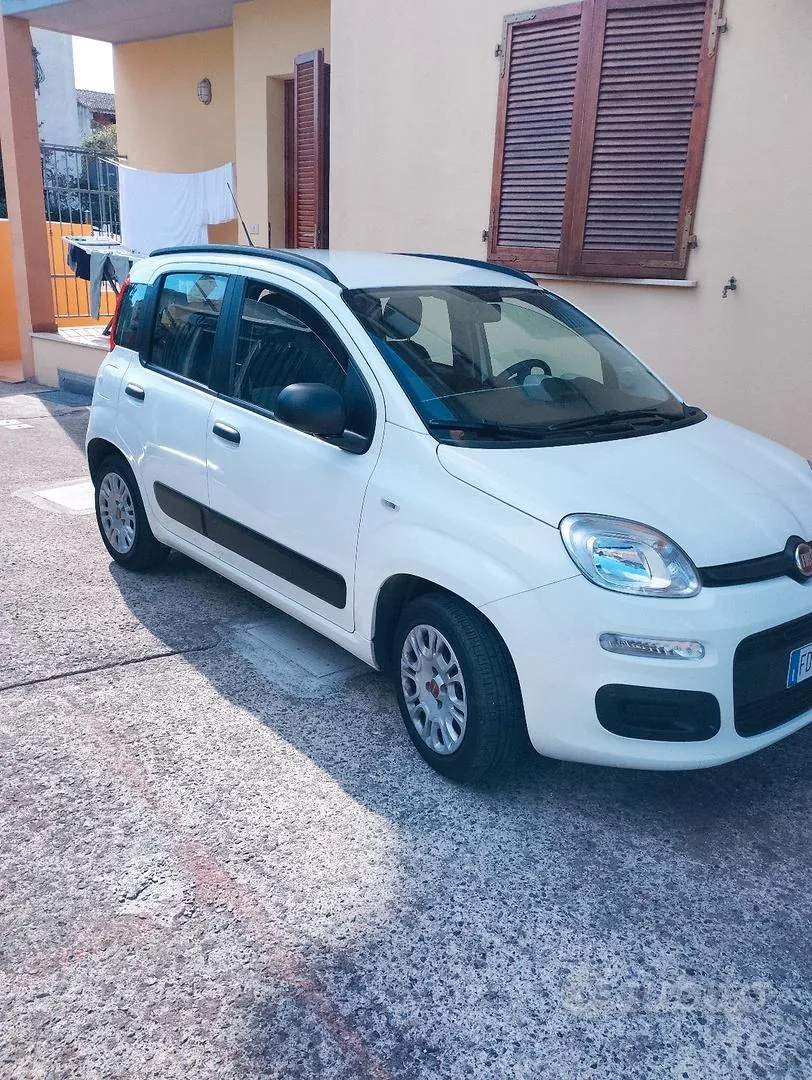 Fiat Panda 2016 photo 2