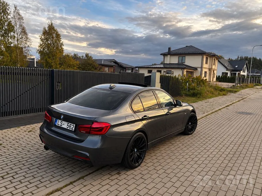 BMW 320D