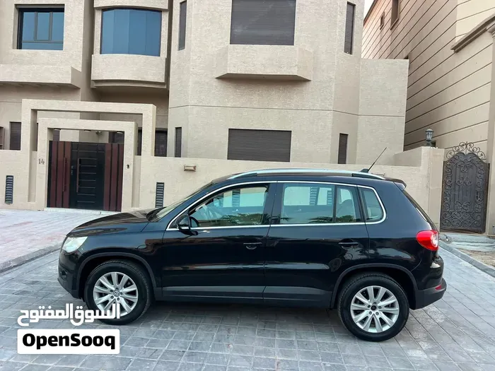 Volkswagen Tiguan 2009 photo 4