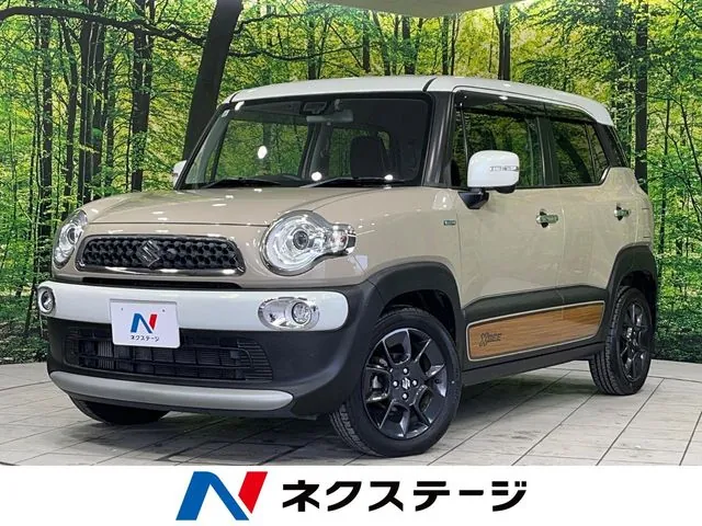 Suzuki Crossby