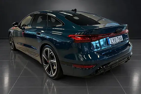 Audi A6 2027 photo 5