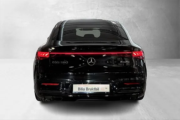 Mercedes-Benz Eqs580 2022 photo 3