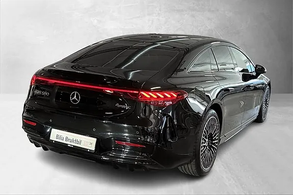 Mercedes-Benz Eqs580 2022 photo 4