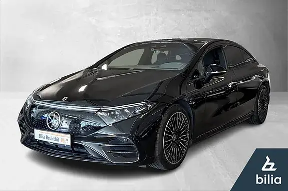 Mercedes-Benz Eqs580