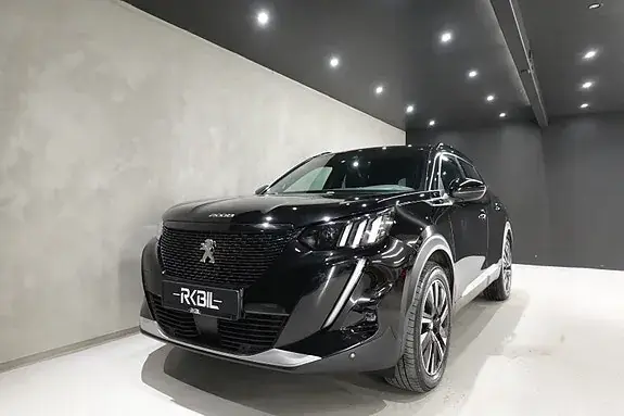 Peugeot E-2008 2022 photo 2