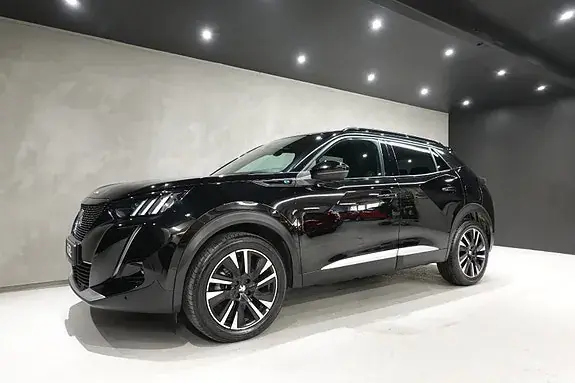 Peugeot E-2008 2022 photo 4