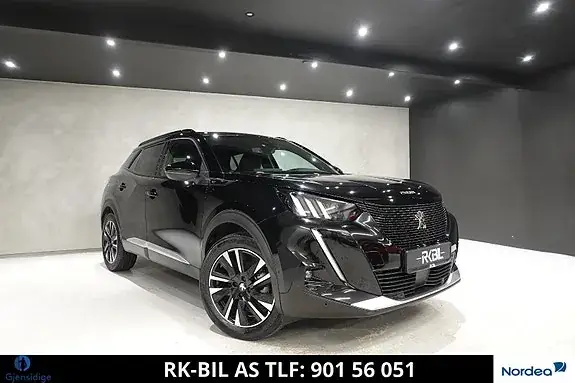 Peugeot E-2008