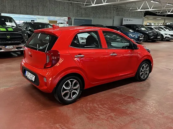 Kia Picanto 2022 photo 5