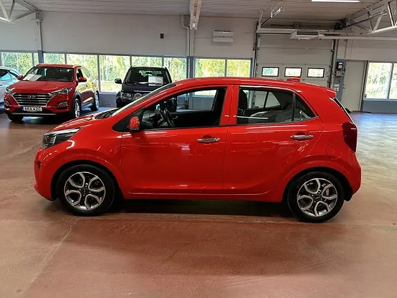 Kia Picanto 2022 photo 2