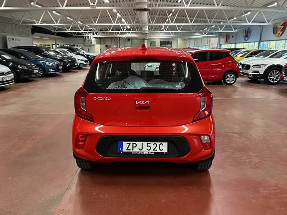 Kia Picanto 2022 photo 4