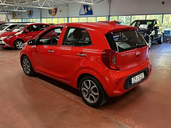 Kia Picanto 2022 photo 3