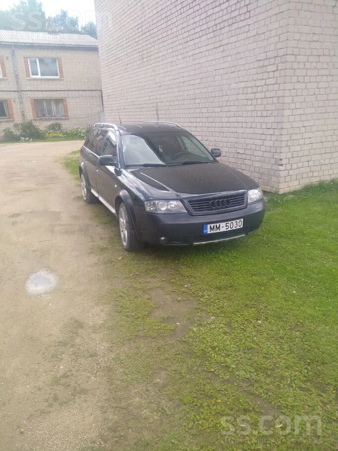 Audi Allroad