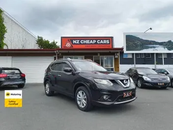 Nissan X-Trail 2016 photo 2