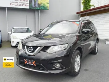 Nissan X-Trail 2016 photo 4