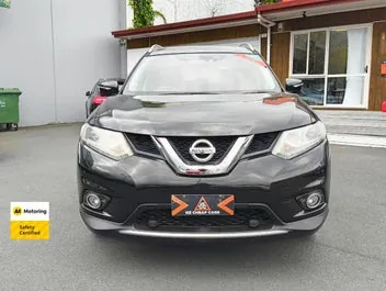 Nissan X-Trail 2016 photo 3