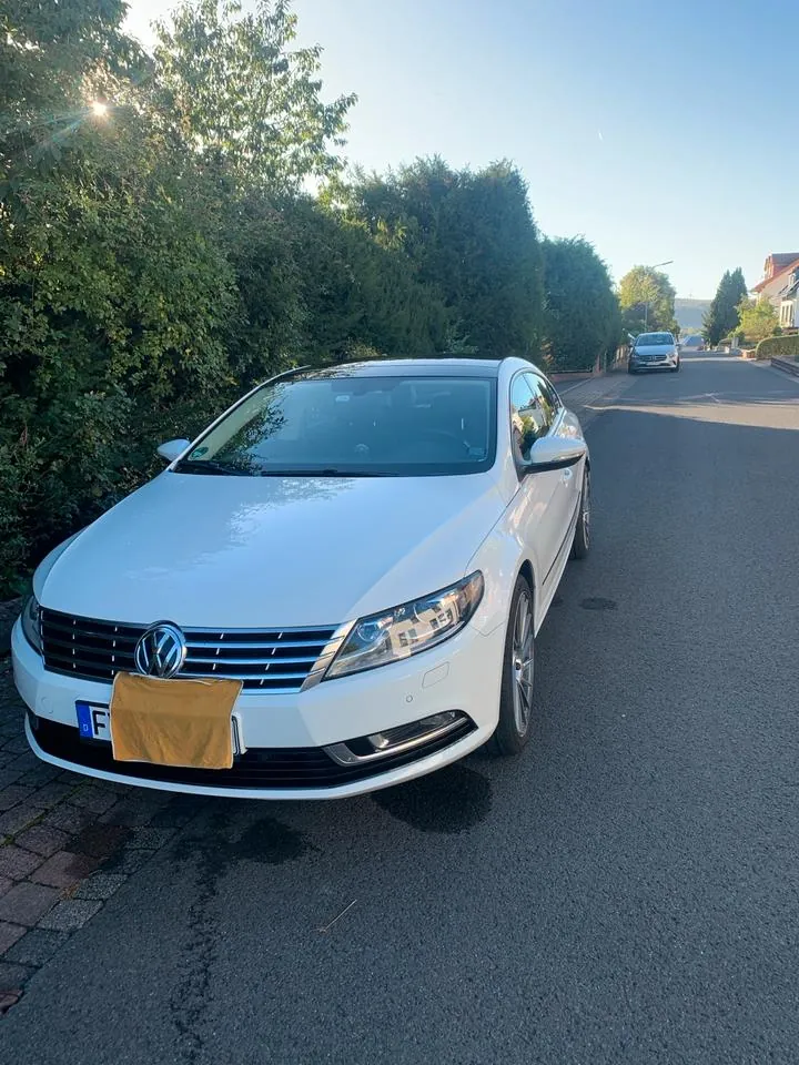 Volkswagen Cc