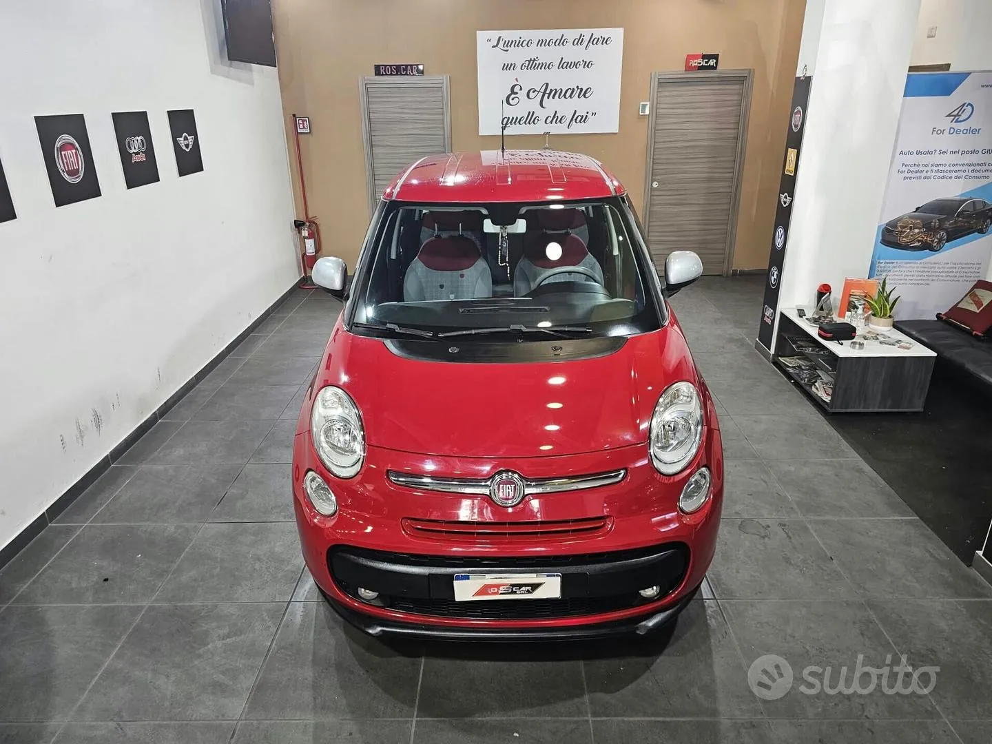 Fiat 500L 2013 photo 2