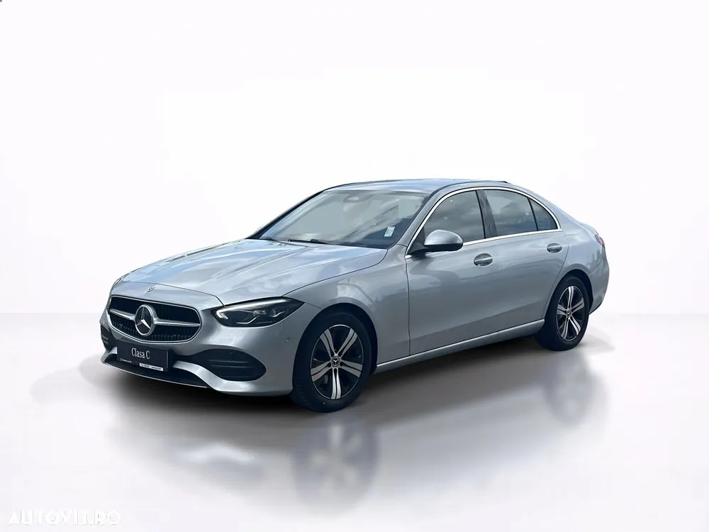 Mercedes-Benz C
