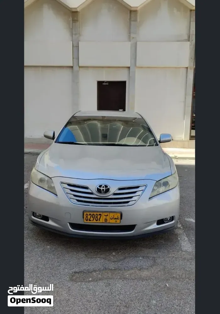 Toyota Camry 2007 photo 2