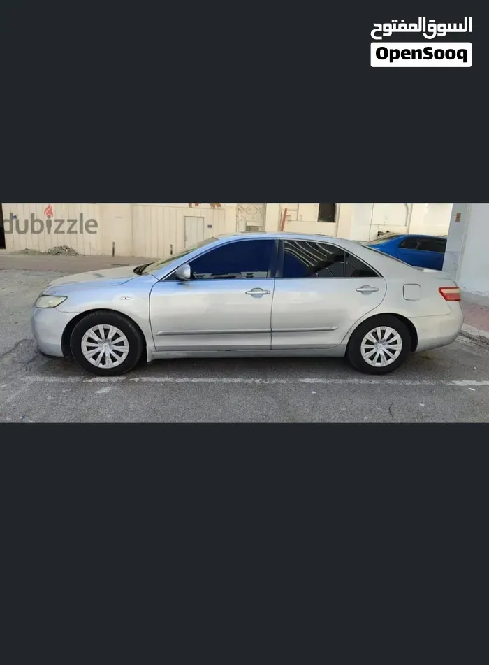 Toyota Camry 2007 photo 4