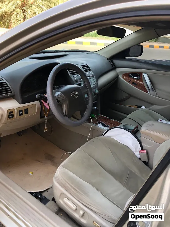 Toyota Camry 2007 photo 5