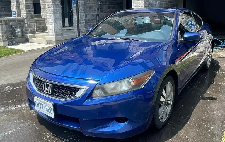 Honda Accord 2008 photo 3