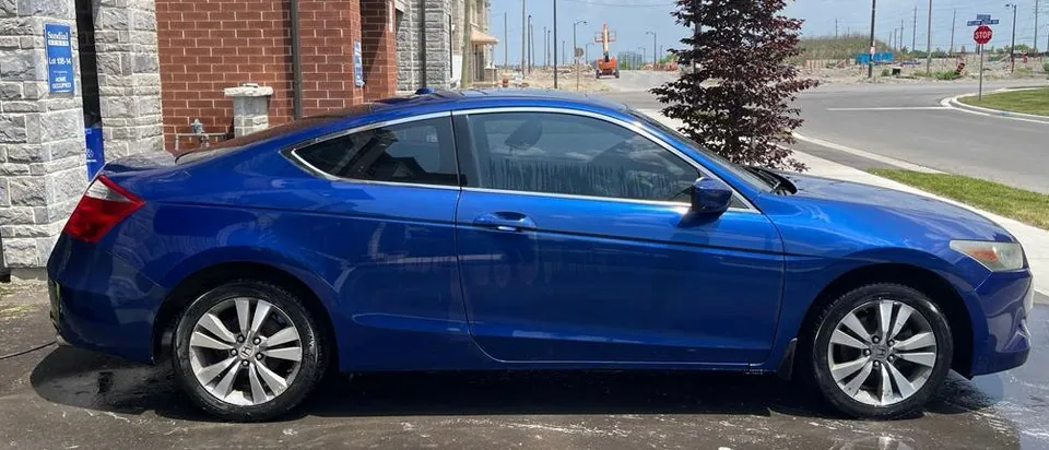 Honda Accord 2008 photo 2