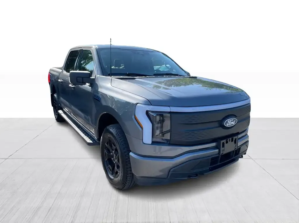 Ford F-150 Lightning