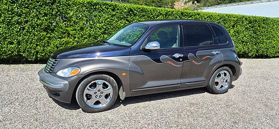 Chrysler Pt Cruiser 2002 photo 3