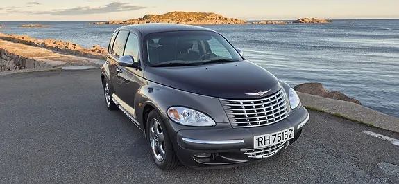Chrysler Pt Cruiser 2002 photo 4
