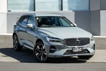 Volvo Xc60 2026 photo 2