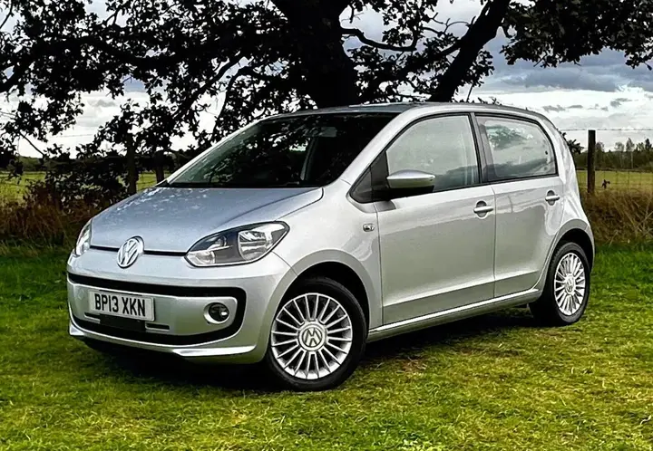 Volkswagen Up