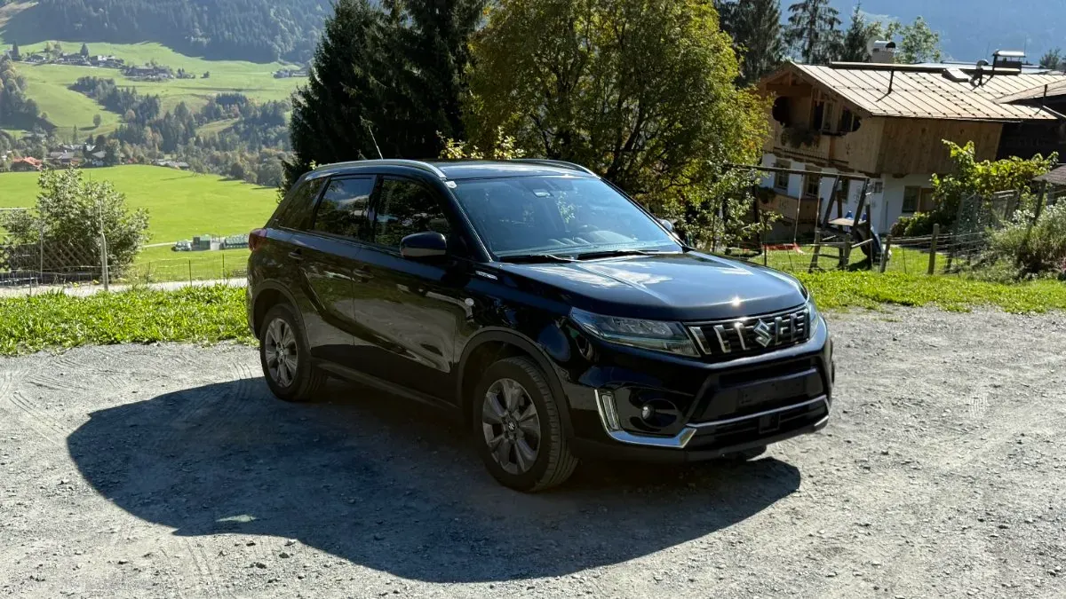Suzuki Vitara 2022 photo 3