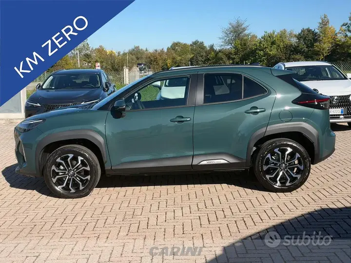 Toyota Yaris Cross 2026 photo 4