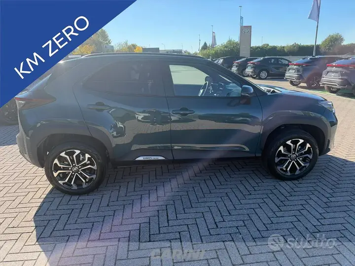 Toyota Yaris Cross 2026 photo 2