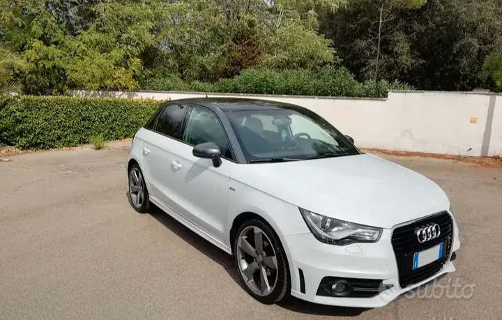 Audi A1 2015 photo 4