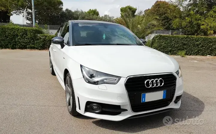 Audi A1 2015 photo 2