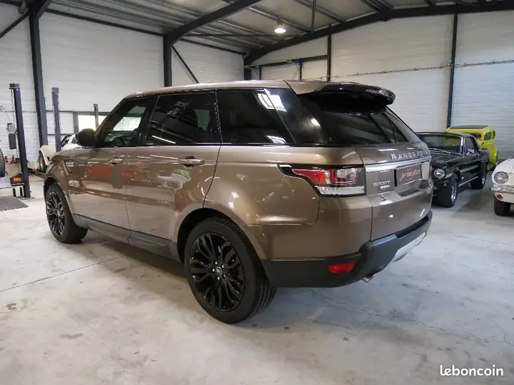 Land Rover Range Rover Sport 2014 photo 2