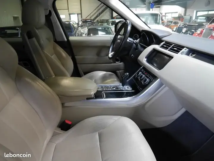 Land Rover Range Rover Sport 2014 photo 4