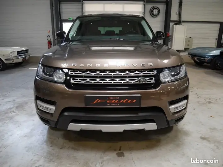 Land Rover Range Rover Sport 2014 photo 3