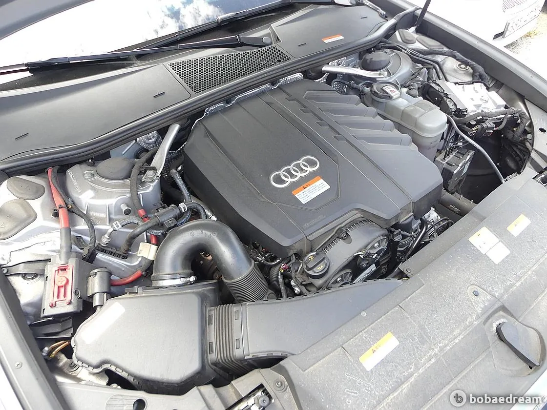 Audi A6 2023 photo 5