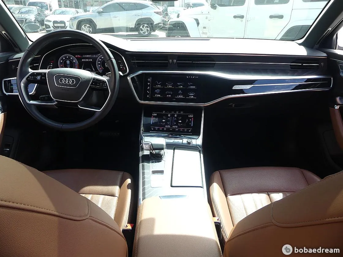 Audi A6 2023 photo 4