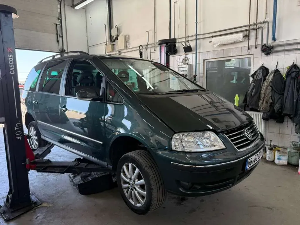 Volkswagen Sharan