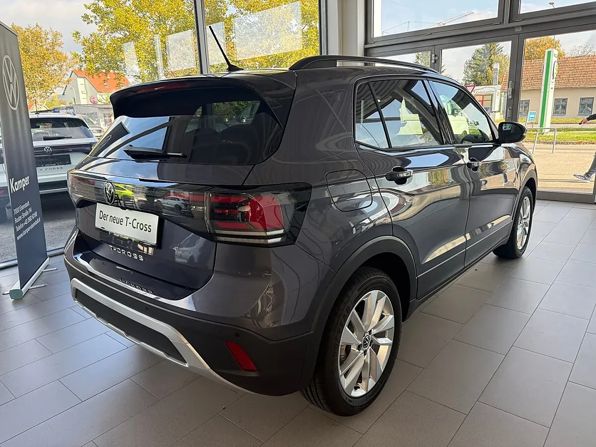 Volkswagen T-Cross 2025 photo 3