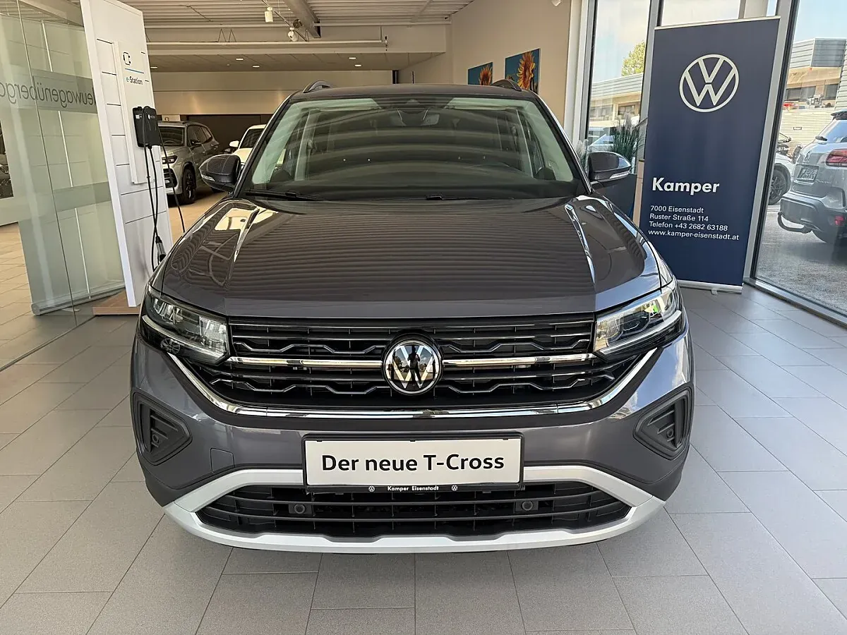Volkswagen T-Cross 2025 photo 2