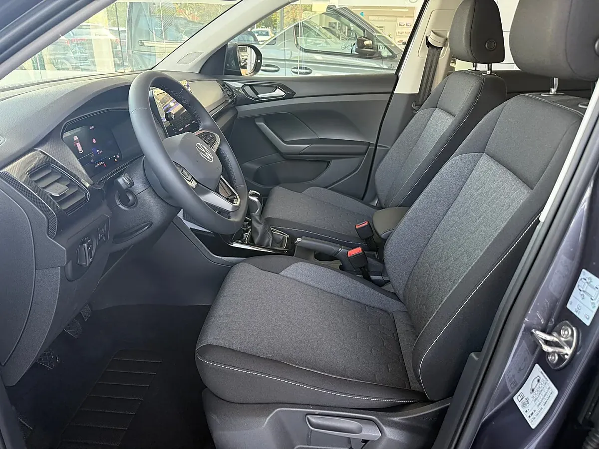Volkswagen T-Cross 2025 photo 4