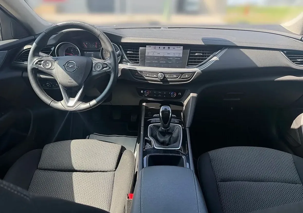 Opel Insignia 2019 photo 3