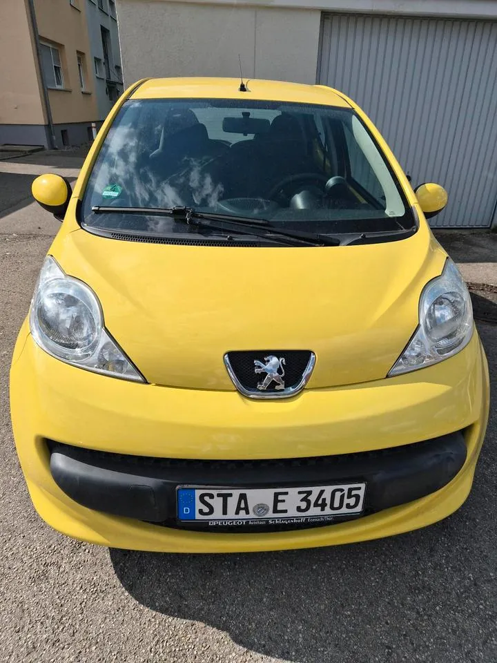 Peugeot 107