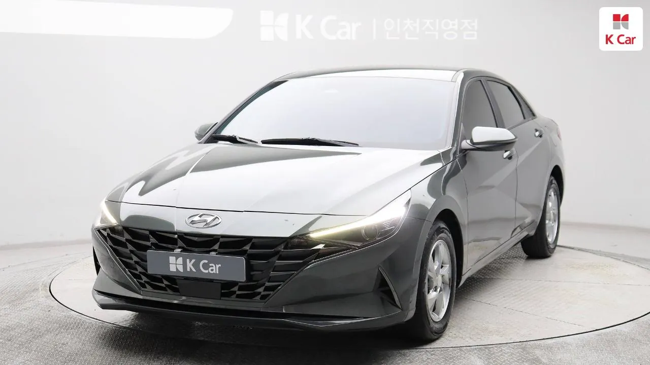 Hyundai Avante
